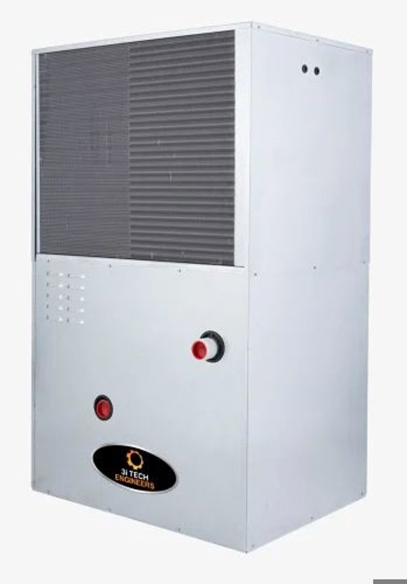 Blown Film Plant Air Chiller