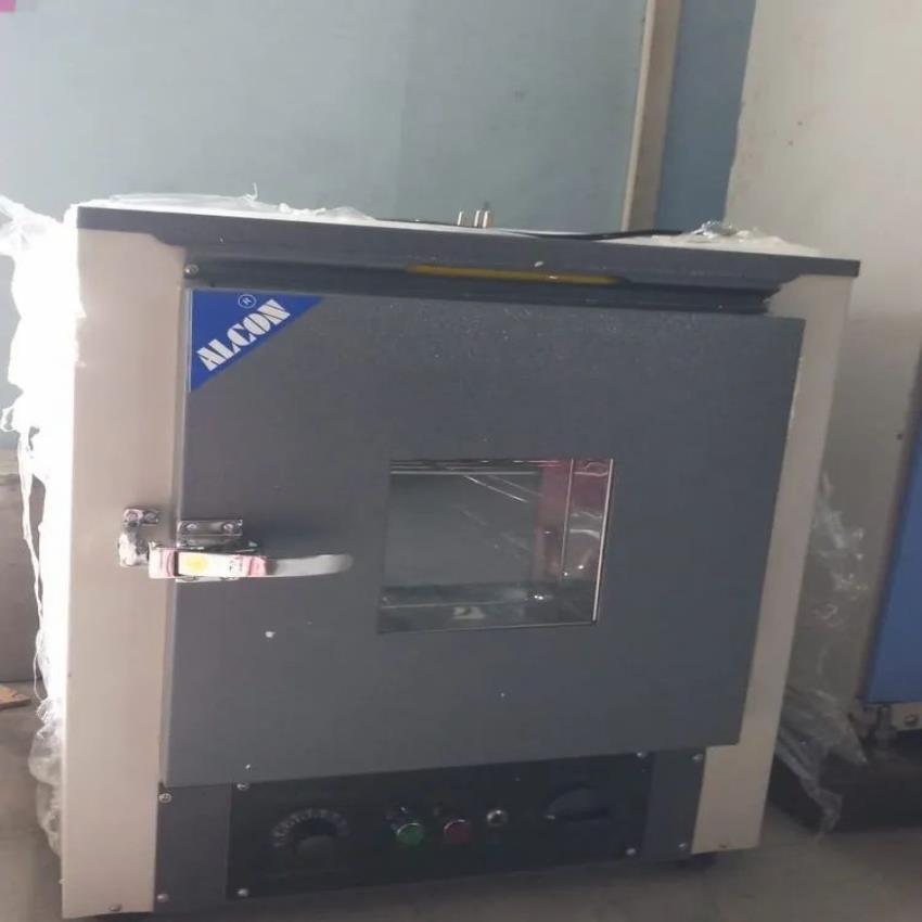 Blue Laboratory Bacteriological Incubator