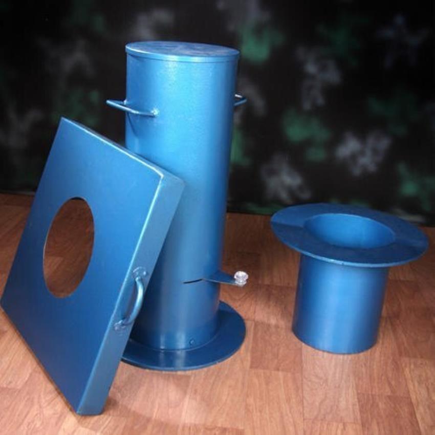 Manual Sand Pouring Cylinder