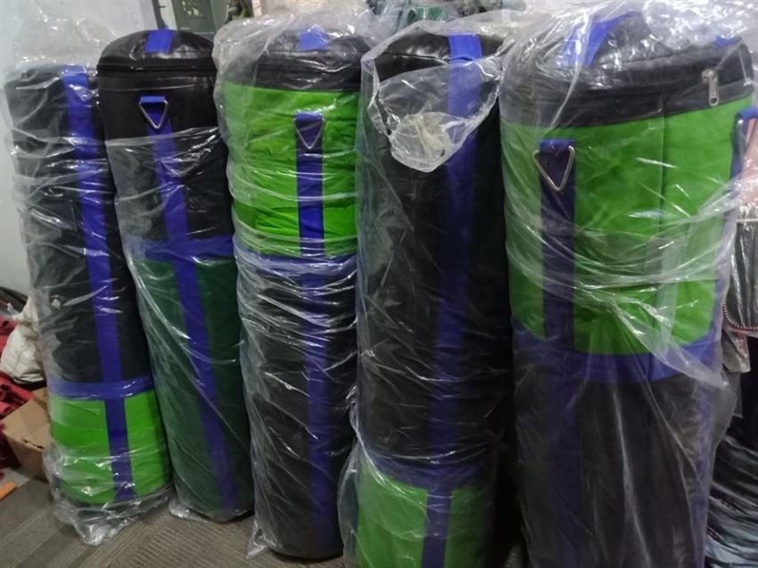 Multi-Color Punching Bag (4 feet)