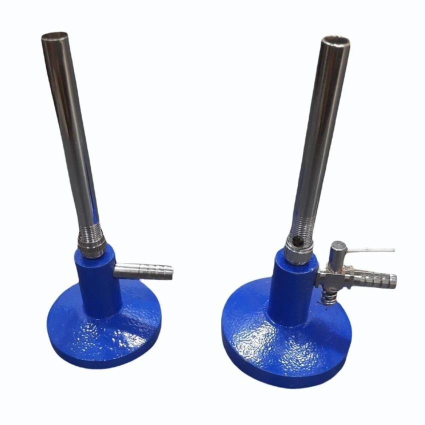 Blue Electric Bunsen Burner