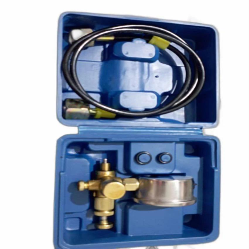 Blue Brass Hydraulic Hammer Kit