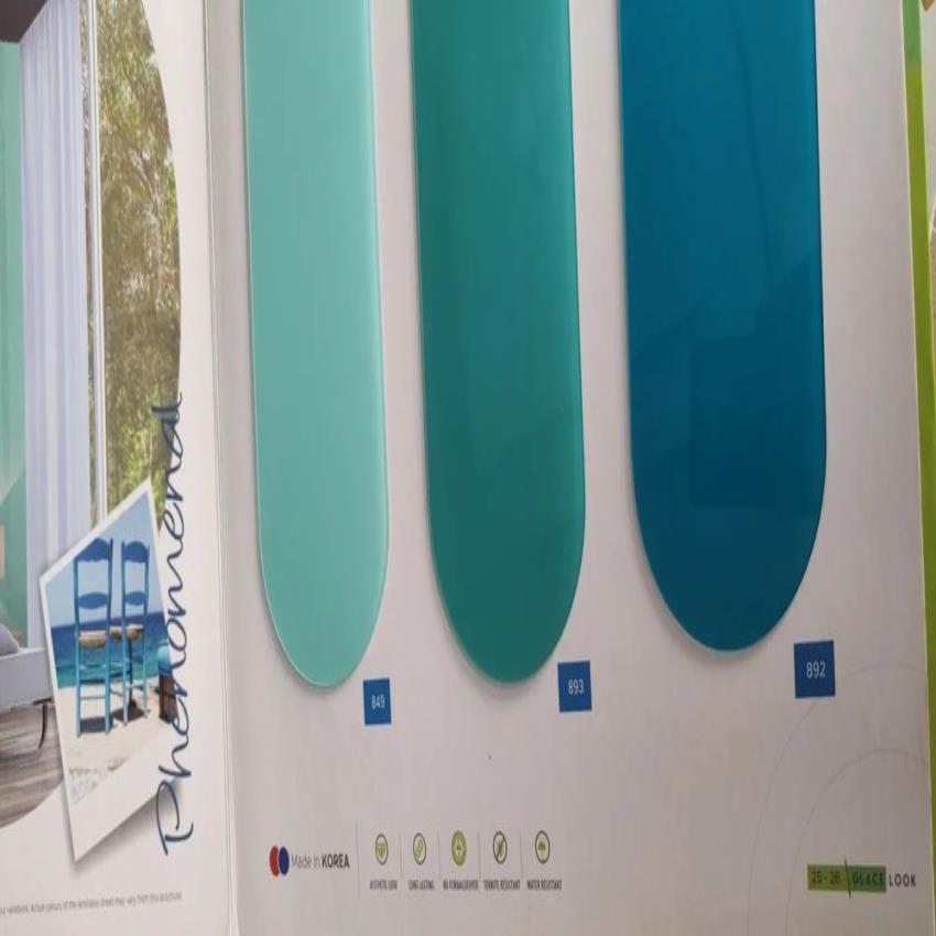 Blue Bronito PETG Sheet, 1-5m