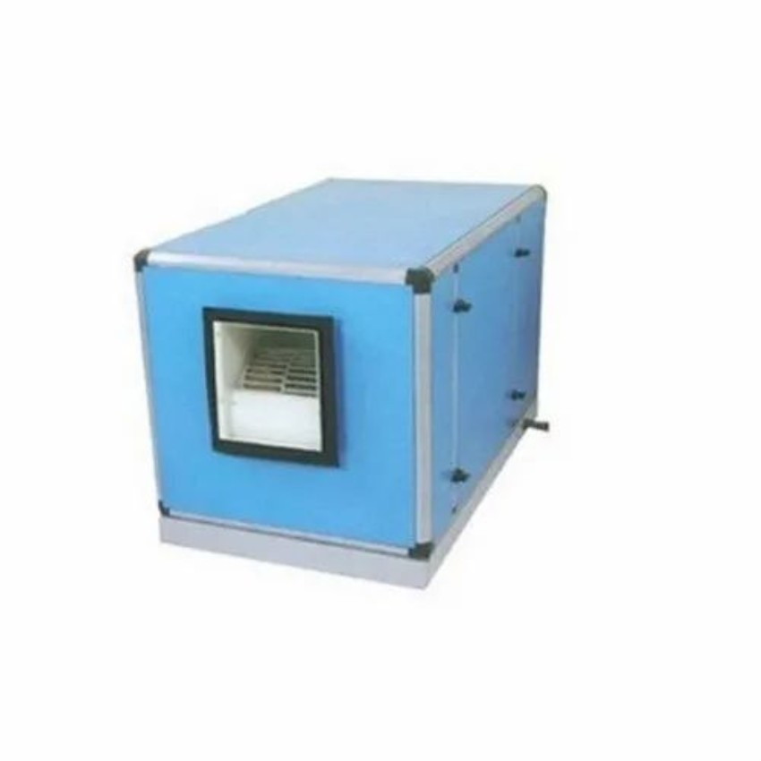 Blue Carbon Steel Air Scrubber