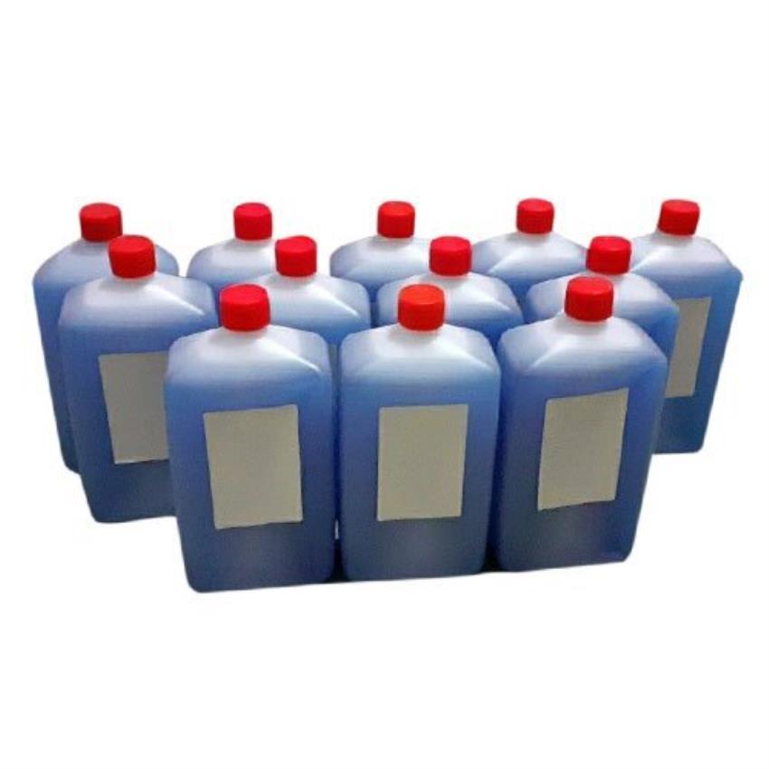 Blue Control Print Cij Makeup