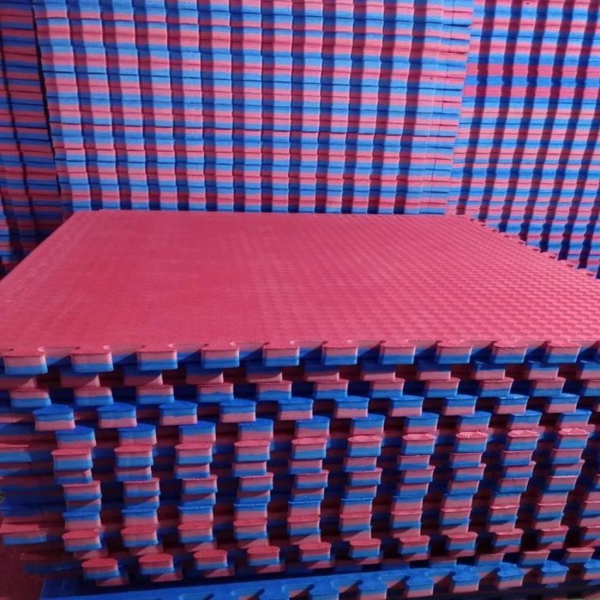 Blue Eva Kabaddi Mats