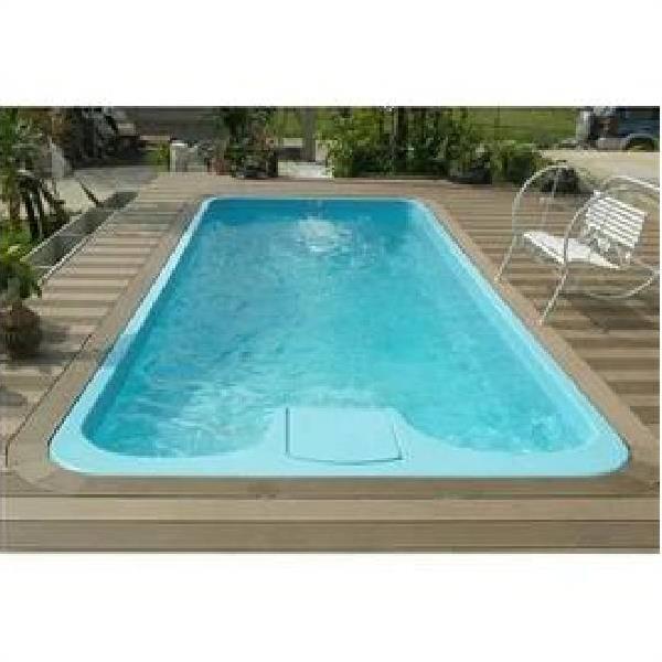 Hotel FRP Prefab Pool