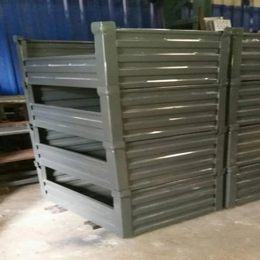 Mild Steel Storage Bin