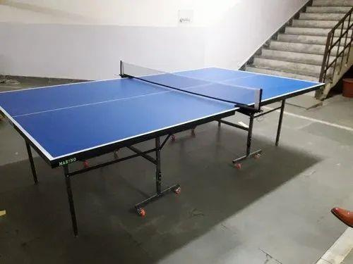 Sport Sense Mild Steel Table Tennis Table, 19mm