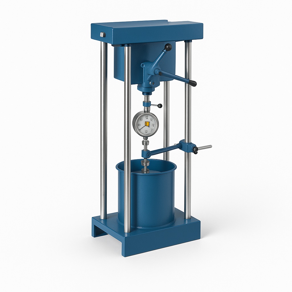 Automatic Mild Steel Swell Test Equipment