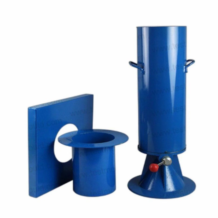 Blue MS Iron Sand Pouring Machine - IS