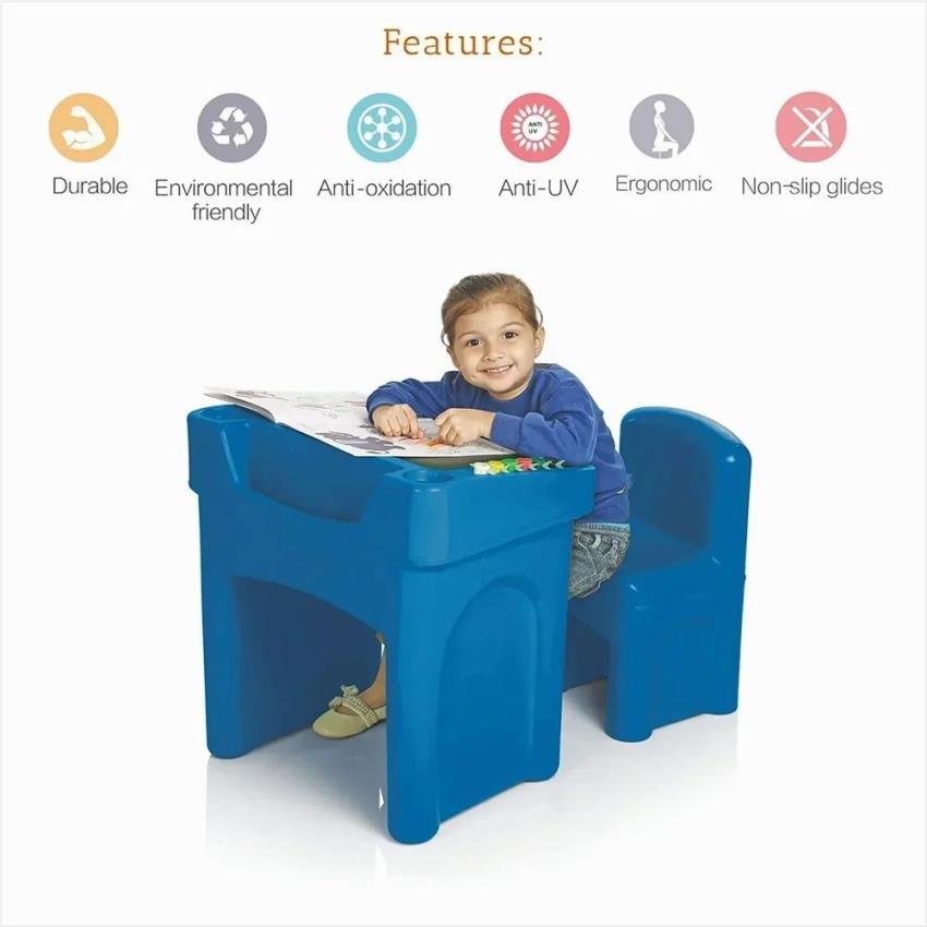 Blue Ok Play Solo Furniture