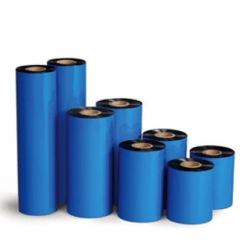 Blue Printer Cartridge Ribbons