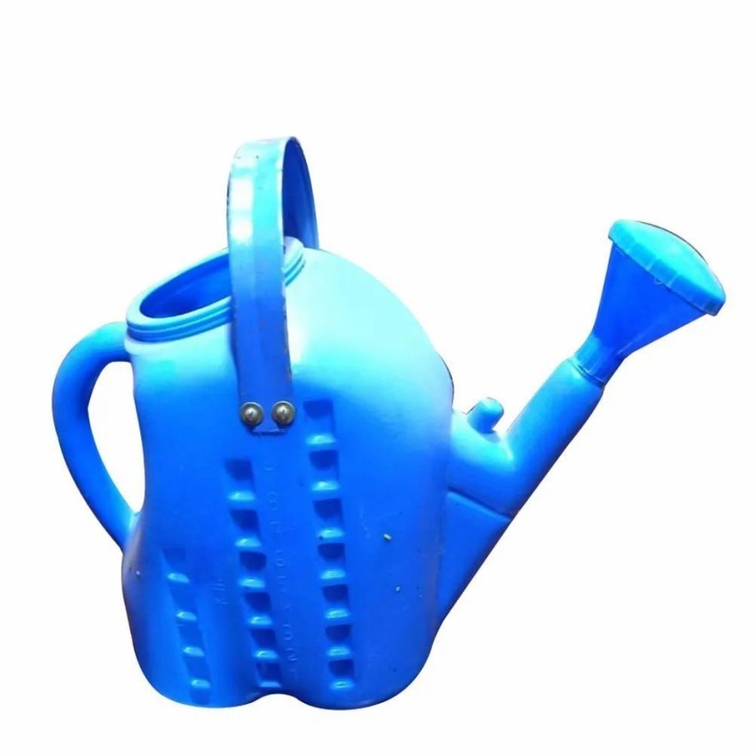 Blue PVC 10L Watering Can