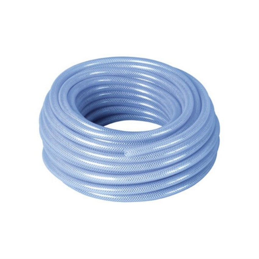 3 Inch Blue PVC Braided Hose