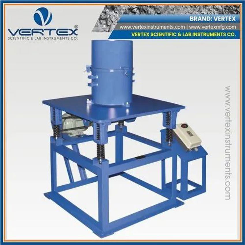 Manual Blue Density Test Equipment