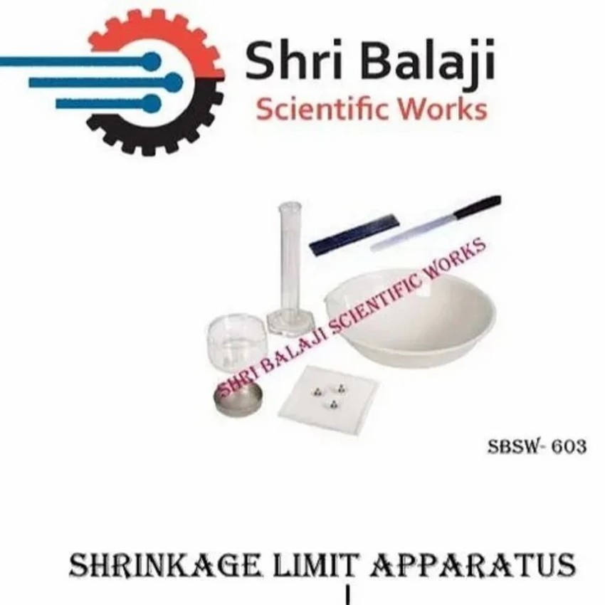 Blue Semi-Automatic Stainless Steel Shrinkage Limit Machine