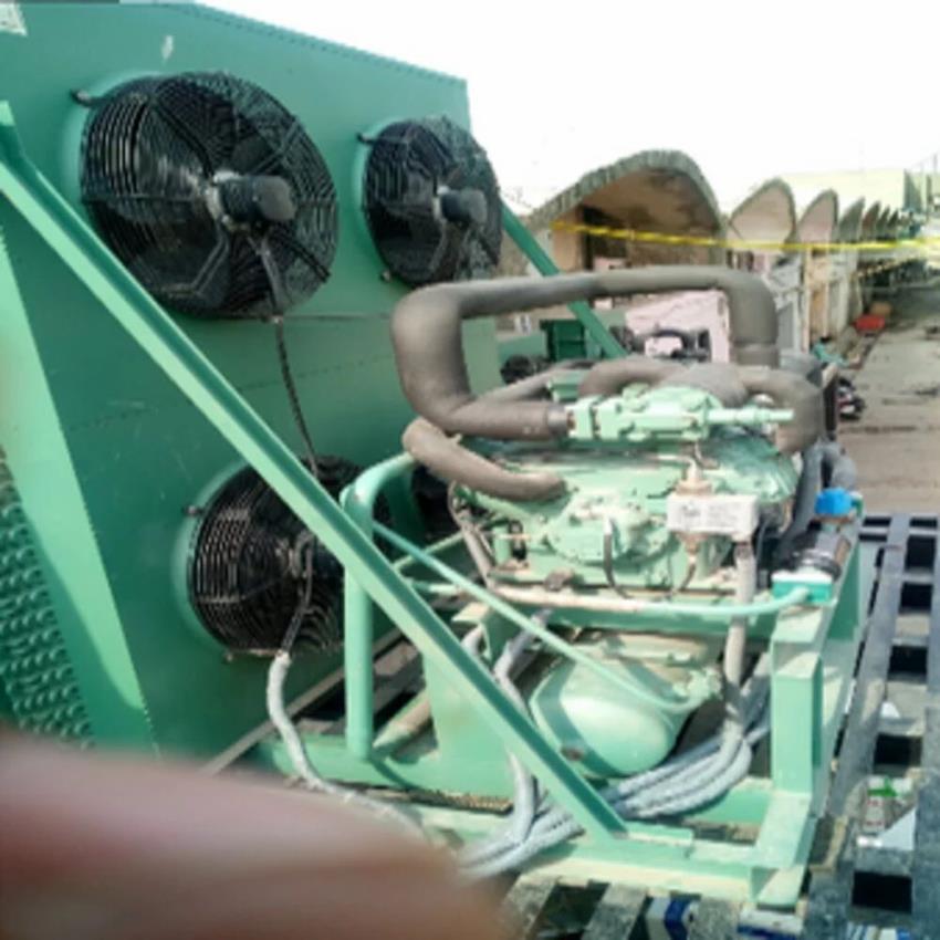 Blue Star Blast Chiller Freezer Equipment