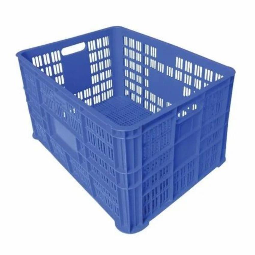 HDPE Industrial Mesh Crate
