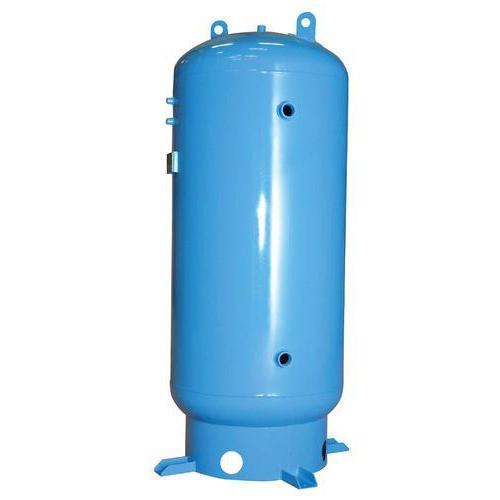Vertical Air Storage Tank