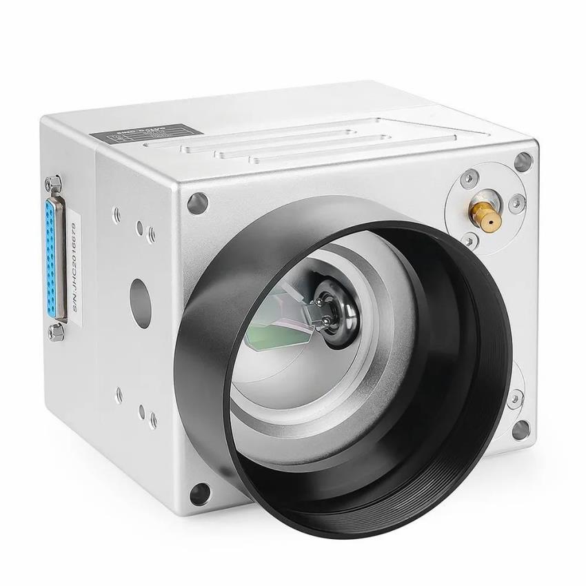 Bluetooth Fiber Laser Galvo Scanner