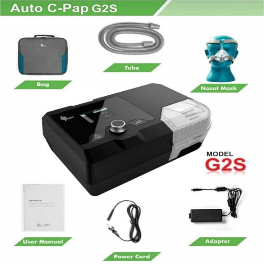 Bmc Auto CPAP Device