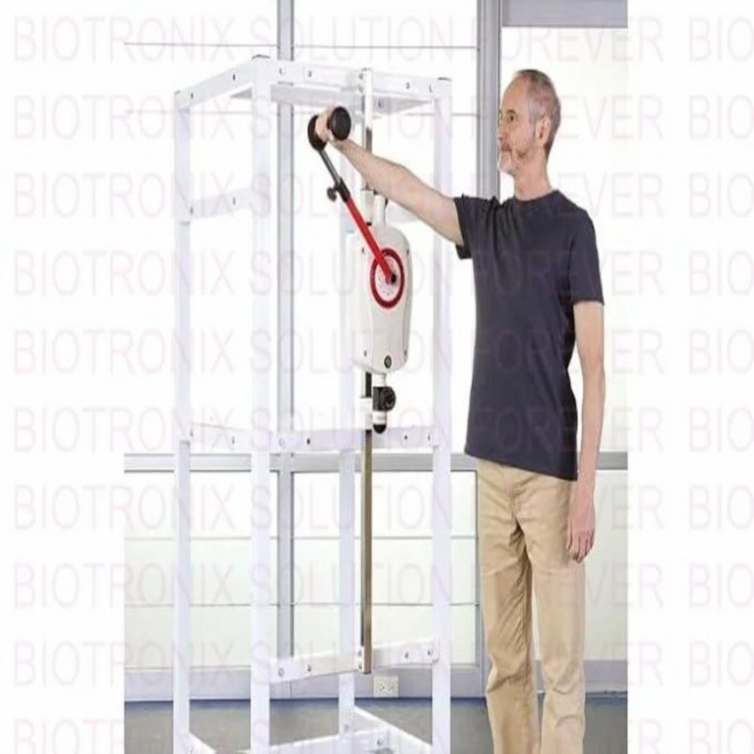 Clinical Shoulder Supination Pronation Machine