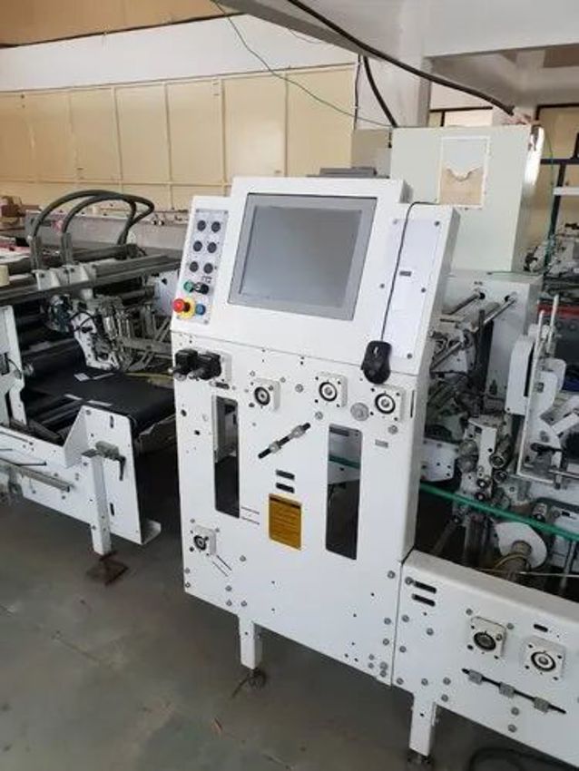 BOBST AMBITION-106 A1 Equipment