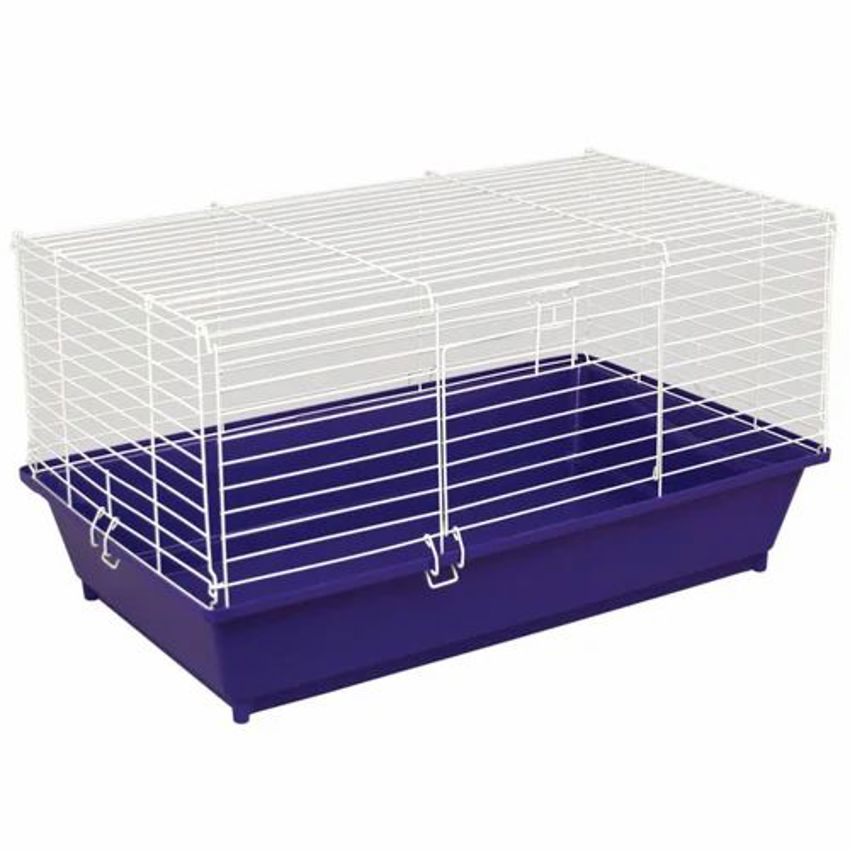 Polycarbonate Rat Cage
