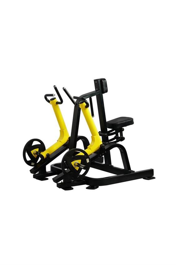 Bodytec Mild Steel Commercial Row Machine