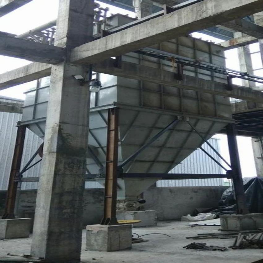 Food Industry Boiler Bag Filter