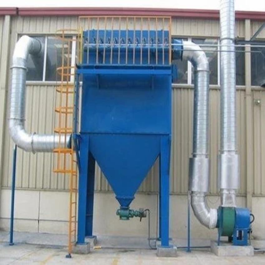Boiler Bag Filter Equipment, Industrial