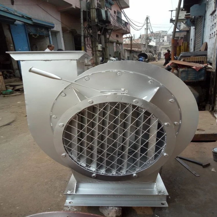Boiler Force Draft Fan