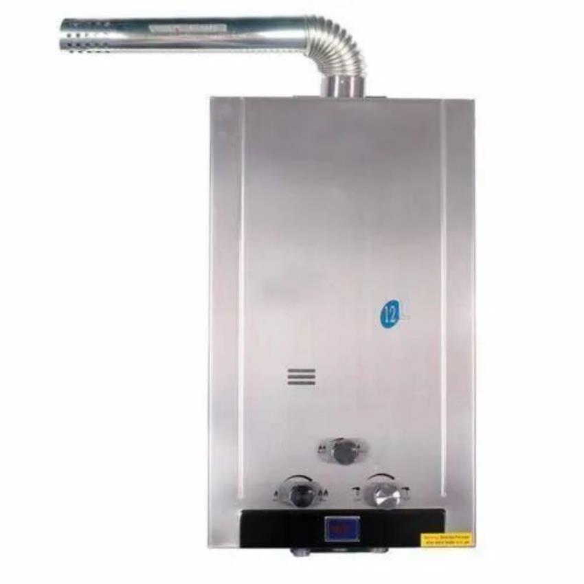 Boiler Ventilation System