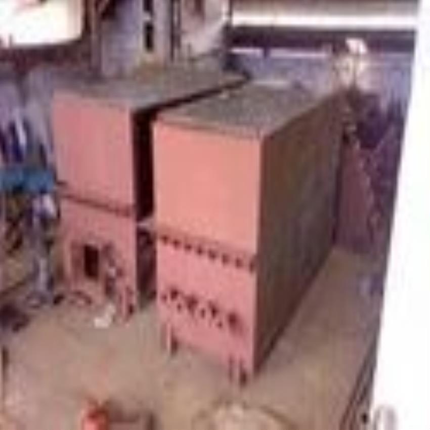 Boiler Wind Box Nozzle