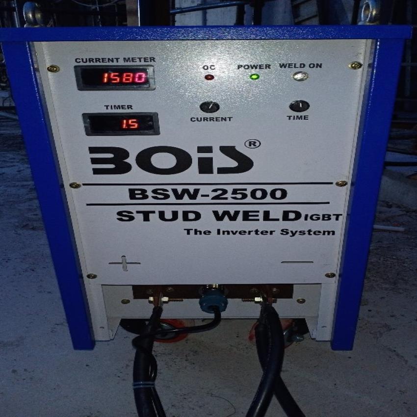 Bois Automatic Stud Welding Machine