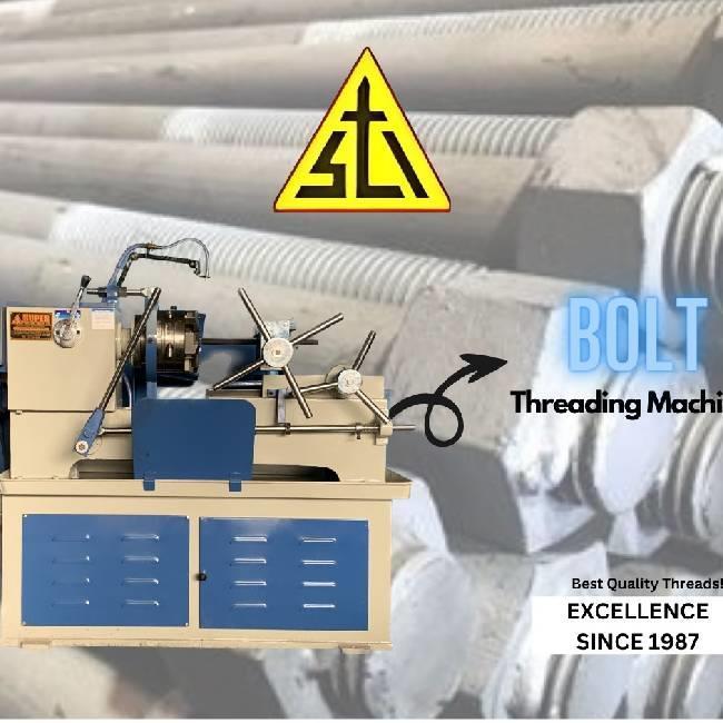 Bolt Threading Equipment