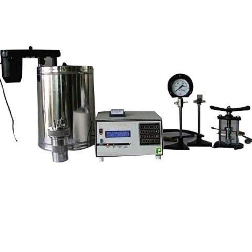 Bomb Calorimeter Heat Release Equipment