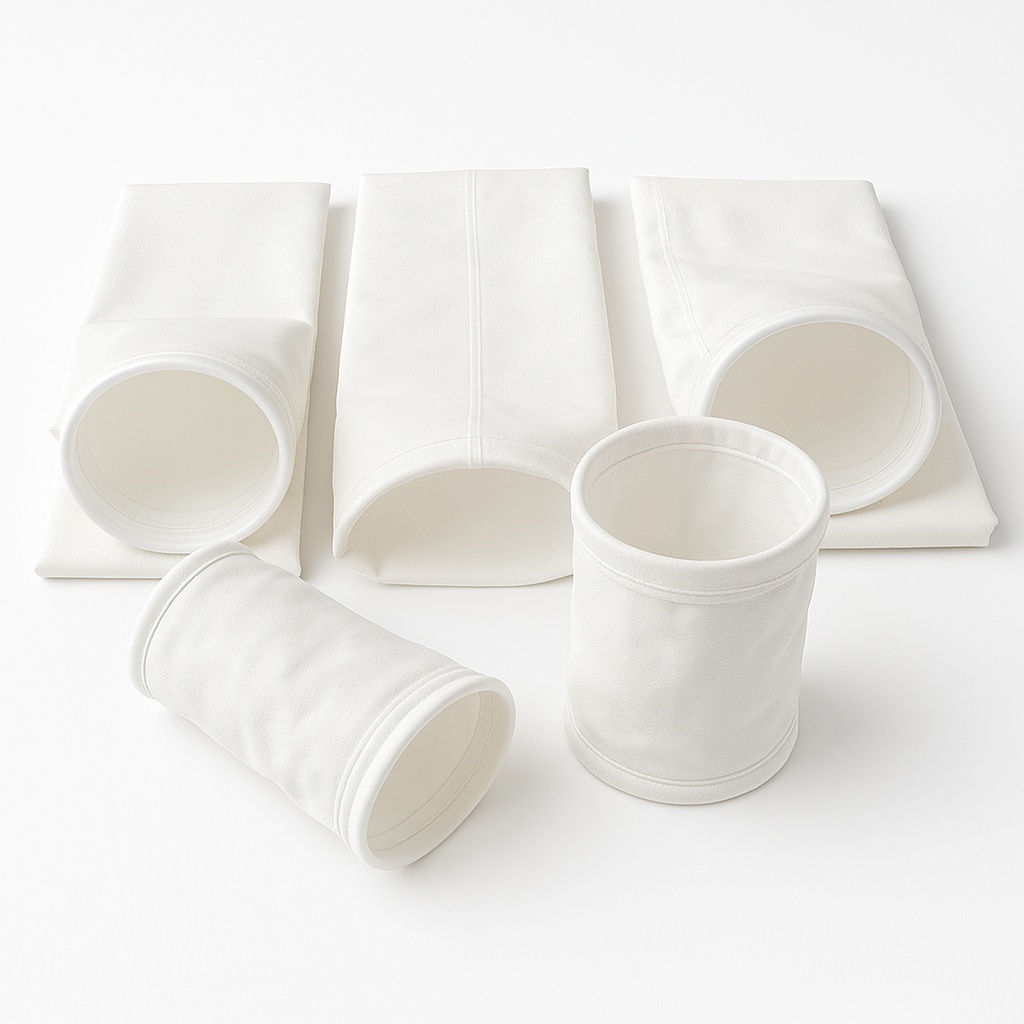 High Temp Filter Bag 7X32