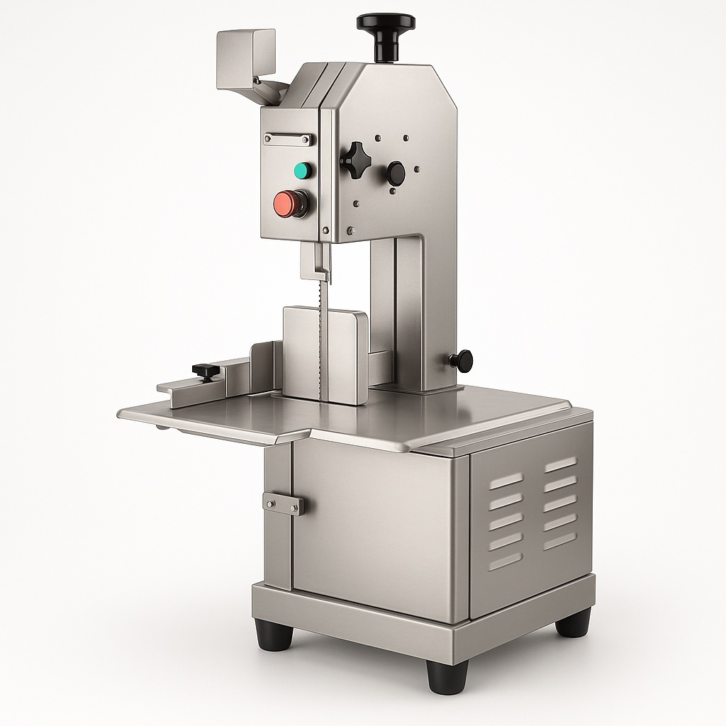 Full SS Body Bone Saw Machine 250#