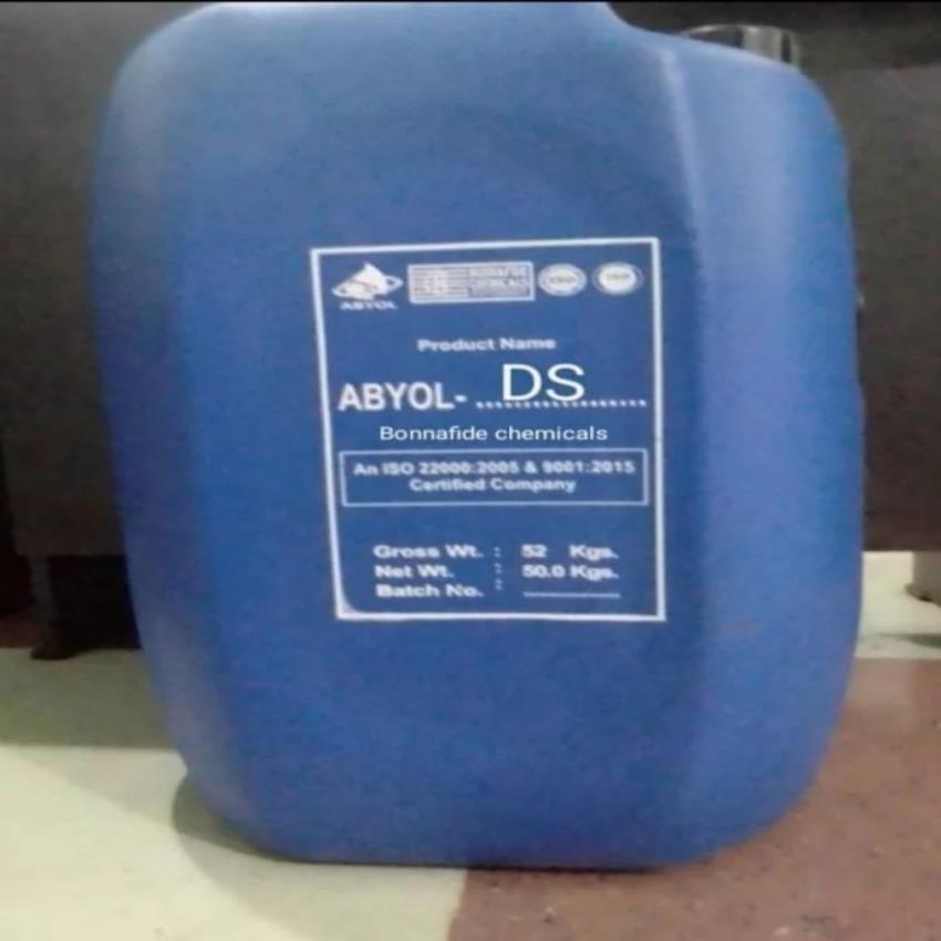 INDUSTRIAL LIQUID DESCALING CHEMICAL