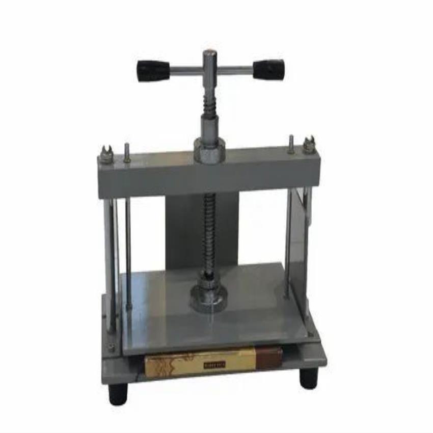 Book Press Machine