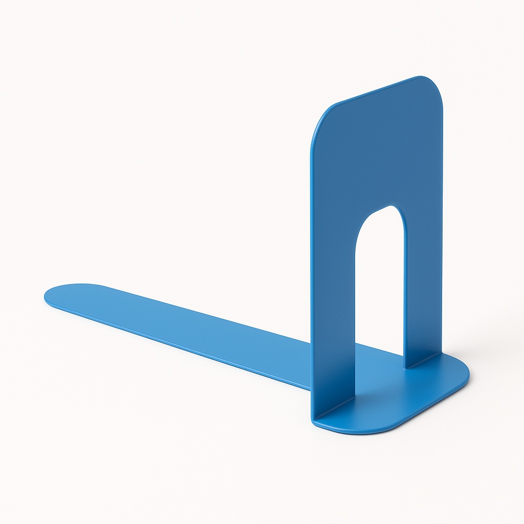 SS Book Stoppers Book Supports