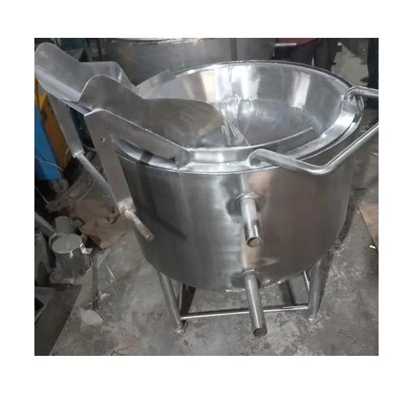 Prakashwala Steel Boondi Machine