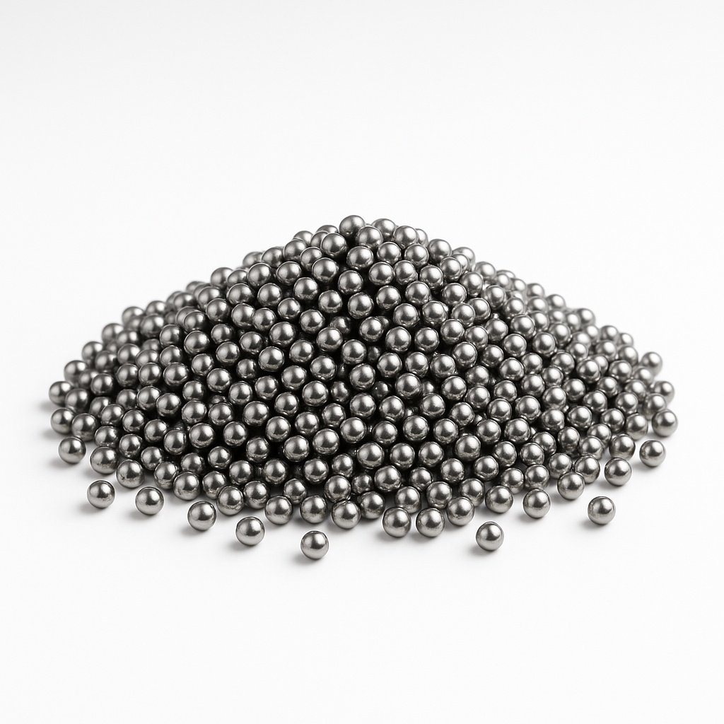 Booth Type Stainless Steel Shot, S110