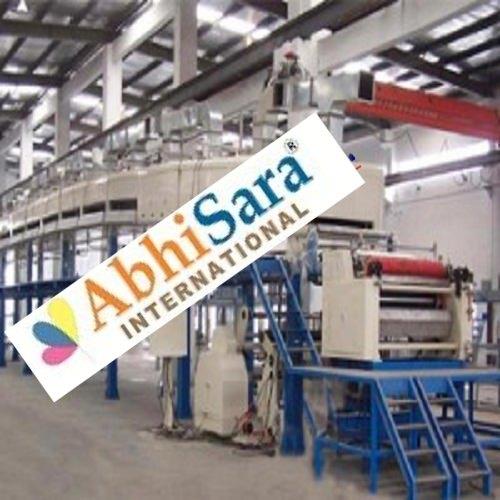 BOPP Tape Coating Equipment