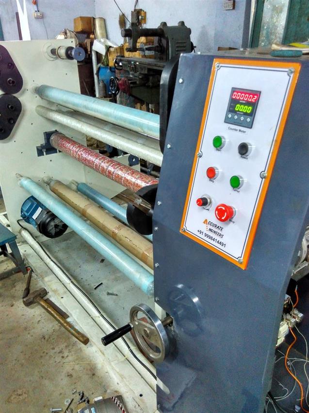 BOPP Tape Production Machine