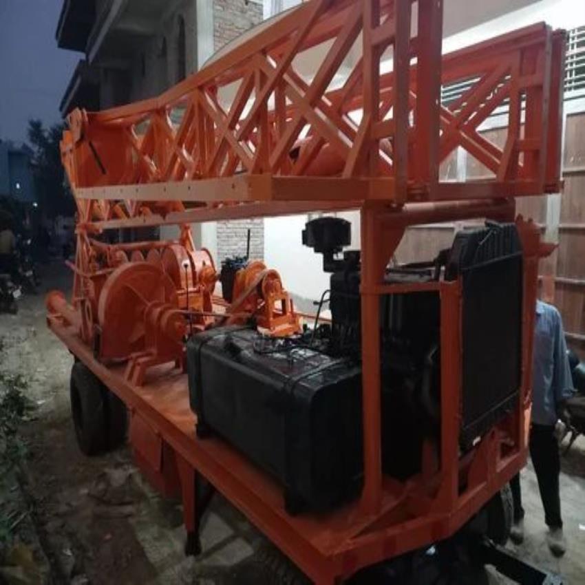 Bore Well Drilling Equipment
