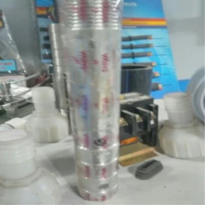 Borewell Operating Machine