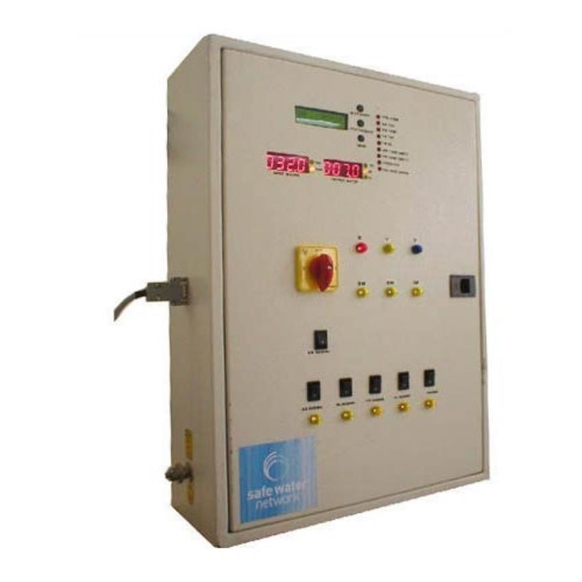 Borewell Water Treatment Panel